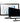 Fellowes Filtro Privacy 27" 16:9 Antiriflesso Senza Bordi per Monitor Touch Screen