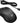 HP Wired Optical Mouse 1600 DPI Ambidextrous 3 Button USB for Office and Home Black