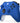 Controller Wireless Microsoft Xbox Shock Blue Bluetooth per Series X|S e PC