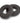 POLY Cuscinetti Auricolari Foam per Blackwire C310/320 Nero Set di 2