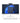HP ProOne 240 G10 PC All-in-One 23,8" i3-N300 8GB 256GB SSD Win11 Bianco