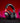 HyperX Cloud III S Wireless Cuffie Gaming Nero/Rosso Audio 3D Autonomia 200 Ore