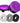 KontrolFreek Aim Boost Kit Viola Impugnature Joystick Xbox One Series X