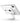Compulocks Supporto Antifurto Bianco per iPad 10a Generazione con Montaggio a Parete