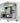 Corsair 2500X Midi Tower Bianco Case Corsair Micro-ATX 2500X Vetro Temperato Bianco