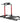 Next Level Racing Wheel Stand Lite 2.0 NLR-S040 Nero Compatto per Simulatori