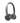 Cisco 730 Auricolare Bluetooth Nero Carbonio con Cancellazione Rumore per Musica e Chiamate