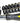 Black & Decker Punte per Cacciavite 0-54-925 Set 29 Pezzi in Nichel