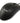 Mouse Equip ottico USB ambidestro 1000 DPI nero per ufficio cablato 3 tasti