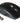 Mouse Wireless Equip Ambidestro Ottico 1600 DPI Nero per Viaggio 4 Tasti
