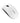 CHERRY MC 2000 Mouse Ambidestro USB per Ufficio, Grigio, 1600 DPI, 3 Tasti, IR LED