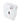 HSM X6pro Distruggidocumenti Taglio Particelle 2x15mm 22cm Bianco Argento