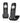 Gigaset AS405 Duo Telefono Cordless DECT Nero con Vivavoce e Identificatore Chiamate