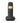 Téléphone sans fil DECT Gigaset A170 Trio, noir, écran 1,5", identification de l'appelant