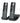 Gigaset COMFORT 520 Duo Telefono Cordless Nero Titanio con Rubrica 200 Contatti