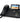 Snom D385 Black IP Phone 12 Lines TFT Display 4.3" Gigabit Ethernet PoE