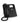 Snom D735 Black IP Phone with 2.7" TFT Display and 32 Function Keys - VoIP PoE