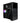 Inwin 515 BLACK IW-CS-515BLK-1AL120 Nero Gaming Tower