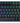 ASUS ROG Azoth Tastiera Gaming 75% Wireless/USB QWERTY Italiano RGB Nero
