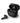 Philips TAT2206BK Auricolari True Wireless In-Ear Bluetooth Sportivi Neri