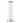 Panasonic KX-TGK210 Telefono Cordless DECT Bianco con Identificatore di Chiamata