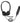 Jabra Engage 50 II Cuffie Stereo Cablate USB-C per Ufficio Nero 3 Microfoni