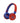 JBL JR310 BT Cuffie Bluetooth Wireless per Bambini Rosso USB-C 30 Ore