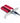 TP-Link TX401 Scheda di Rete PCI-E 10 Gigabit Ethernet 10000 Mbit/s Interna Rossa