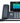 Yealink SIP-T54W Telefono IP Nero 10 linee Wi-Fi LCD 4.3" Gigabit Ethernet 16 VoIP
