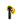 Nothing Ear (a) Auricolari True Wireless Bluetooth ANC Giallo Trasparente