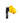 Nothing Ear (a) Auricolari True Wireless Bluetooth ANC Giallo Trasparente