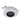 Axis TP3201-E Universal White Metal Recessed Mount for CCTV Cameras