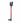 Ariete 2757 Cordless Electric Broom 22V Lithium Battery Red