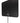 Meliconi Easy Fit Antenna TV Interno Nero DAB+ DVB-T DVB-T2