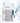 Oral-B Health Center Pro1 Idropulsore e Spazzolino Elettrico Microbollicine Blu Bianco