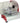 RGV Affettatrice elettrica Mary220 22cm 220W alluminio grigio e rosso
