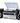 Trevi Giradischi Stereo TT 1072 DAB+ Wireless 25W Nero con Radio e Lettore CD