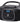 Trevi CMP 576 Radio Portatile Nero DAB/DAB+/FM con Lettore CD MP3 e USB