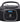 Trevi CMP 576 Radio Portatile Nero DAB/DAB+/FM con Lettore CD MP3 e USB