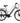 EMG Bicicletta Elettrica 26" Telaio in Alluminio Grigio con Freni a Disco
