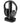 Trevi FRS 1480 R Over-ear Stereo Wireless Headphones/Black Cable for Music USB-C