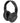 Trevi FRS 1480 R Over-ear Stereo Wireless Headphones/Black Cable for Music USB-C