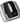 Sopar 5000 Remote Control for Motorized Screens - Black Silver - Compatible All Models