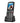 Brondi Telefono per Anziani Nero, Display 6,1 cm, Tasti Grandi, Doppia SIM, SOS
