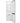 Smeg Built-in Refrigerator Freezer 262L Class E White Bottom Freezer