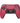 Qubick COP50021 Gamepad Wireless Rosso per Playstation 5 e PC Bluetooth