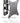 G.B.S. Elettronica Supporto TV ELB-1023/1 Nero 10-23" VESA Max 20kg Inclinabile