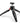 Manfrotto PIXI EVO treppiede compatto nero, 3 gambe alluminio, altezza 19cm, max 2,5kg