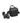 Manfrotto MB MA3-SB-S Borsa a Spalla Nera per Mirrorless con Copertura Antipioggia