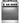 De'Longhi GEMMA 66 ML Cucina 60 cm Acciaio inox 4 Fuochi Gas Forno Elettrico 74L